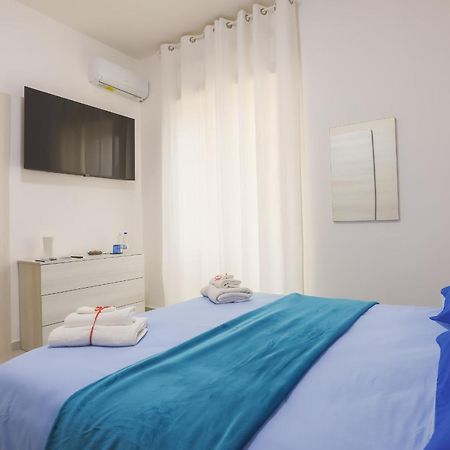 Barbyb B&B Salerno Exteriér fotografie