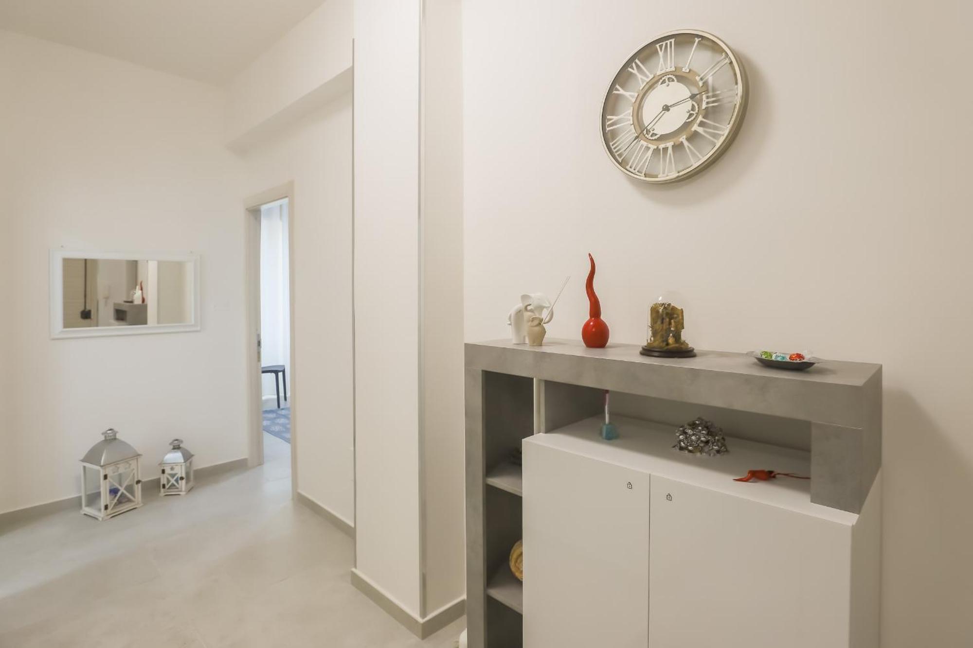 Barbyb B&B Salerno Exteriér fotografie