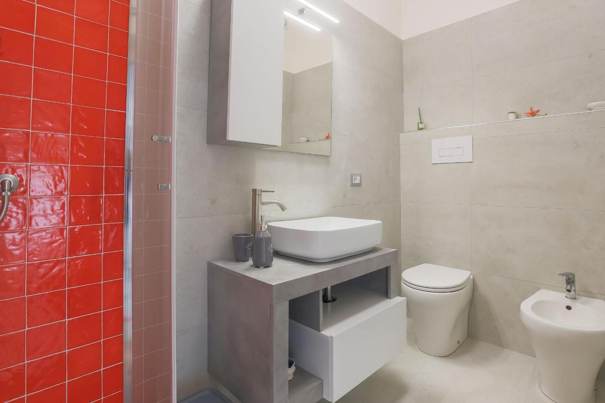 Barbyb B&B Salerno Exteriér fotografie