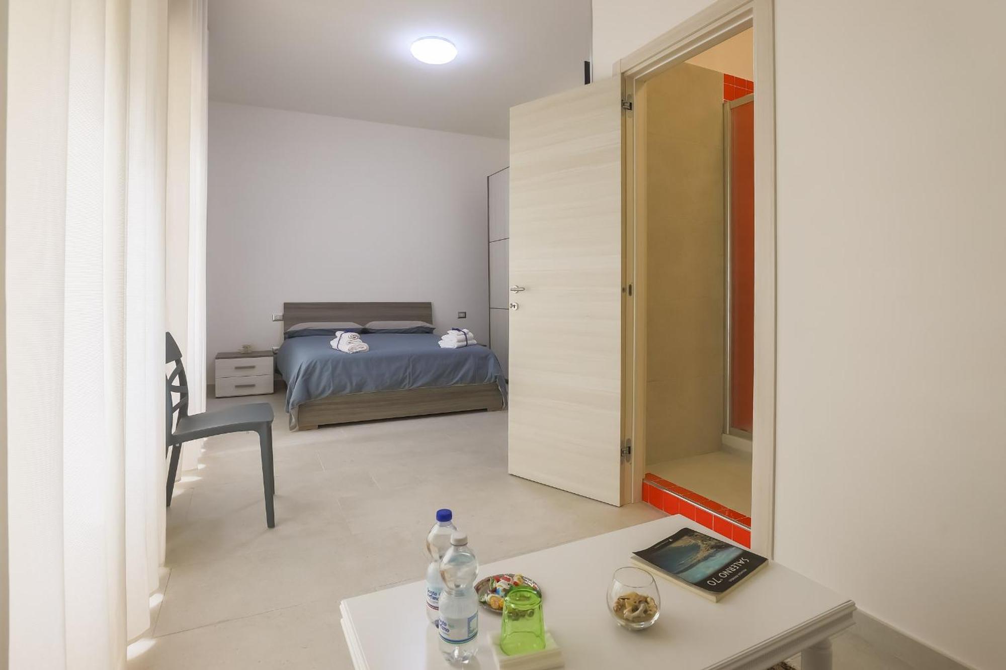Barbyb B&B Salerno Exteriér fotografie