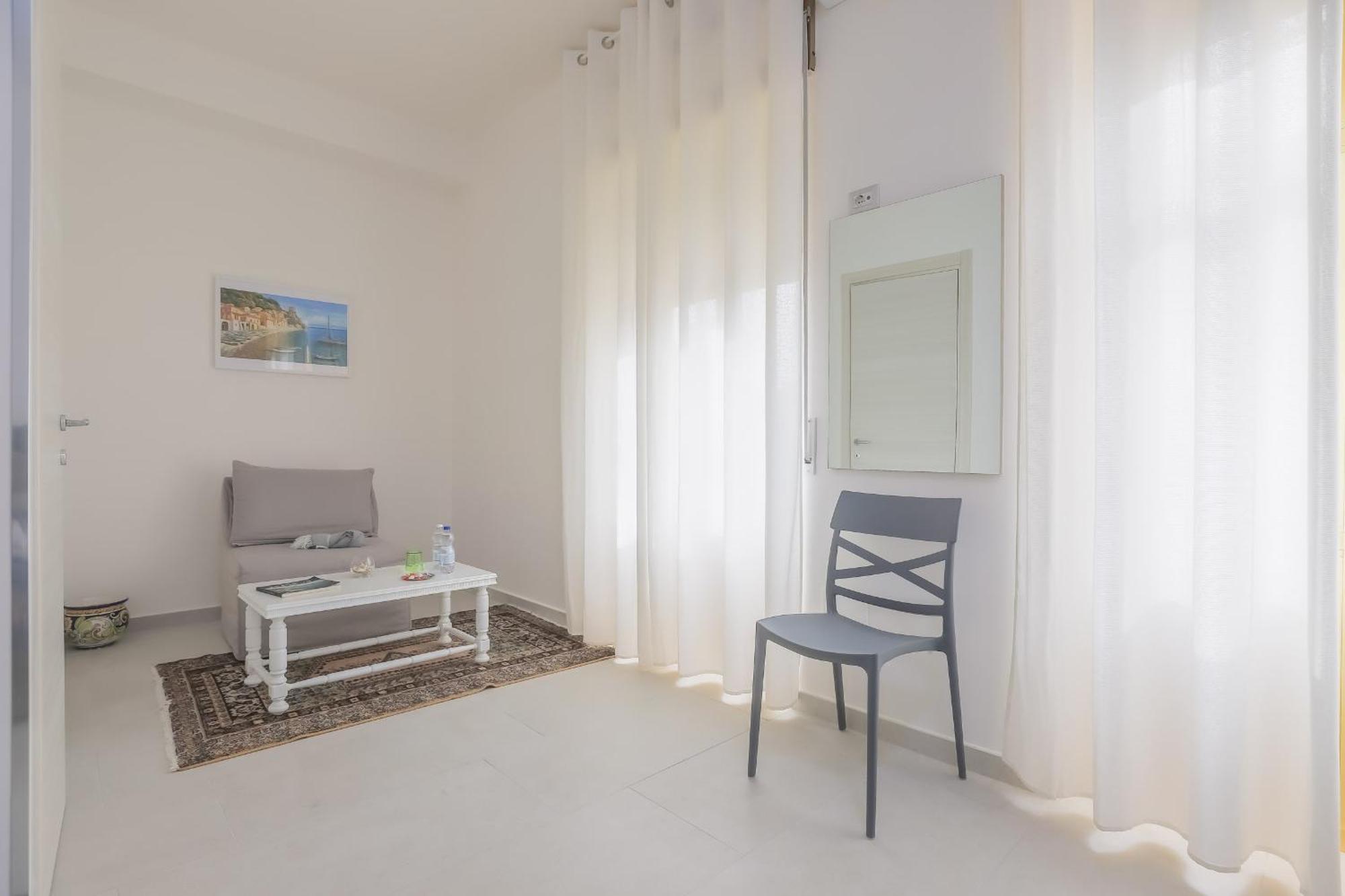 Barbyb B&B Salerno Exteriér fotografie