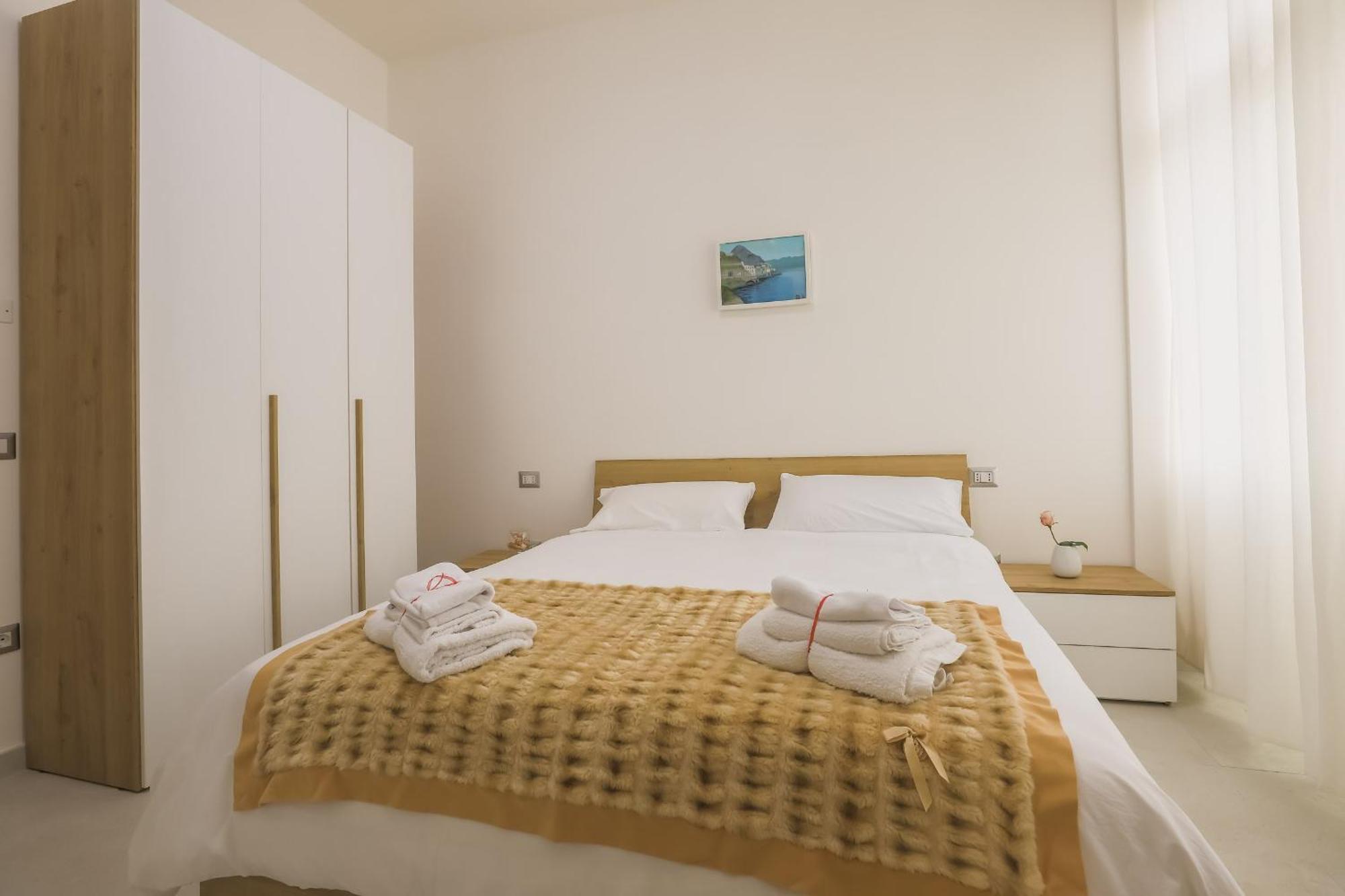 Barbyb B&B Salerno Exteriér fotografie