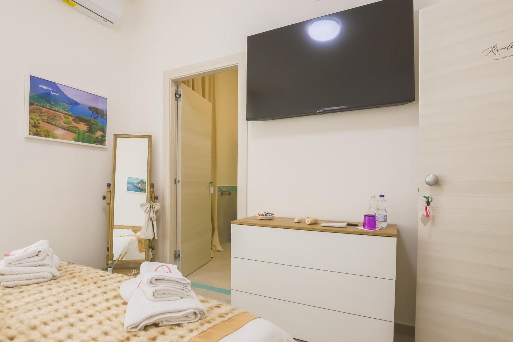 Barbyb B&B Salerno Exteriér fotografie